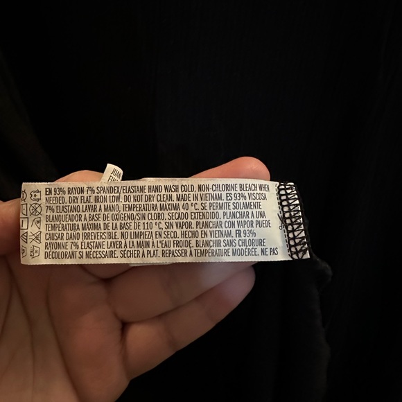 Forever 21 Ribbed Dress - Picture 4 of 4